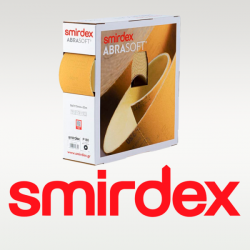 SMIRDEX Abrasoft Рулоны 115мм перфорированные
