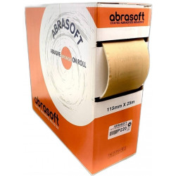 Smirdex шлифовальная лента в рулоне P120 (25х115 мм)