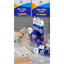 Монтажный клей—жидкий гвоздь "ASNAD"