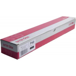 Smirdex шлифовальный лист P40 (420х70 мм)
